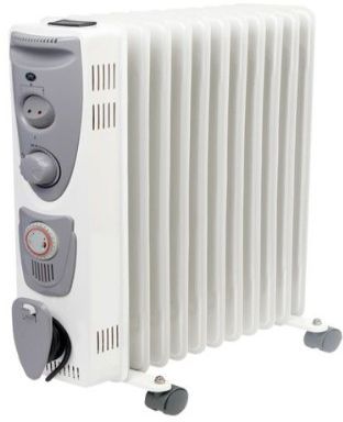 Home Heating Shop oil filled radiator Reviews Prem-I-Air 2500w EH1364