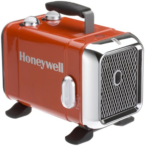 Home Heating Shop Fan Heater Reviews Honeywell Heavy Duty Fan Heater