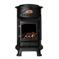 Home Heating Shop Calor Gas Reviews The Provence in black