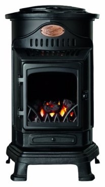 Home Heating Shop Calor Gas  Heater Reviews Calor Provence stove type heater